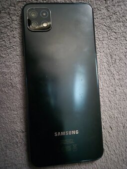 Samsung A22 5G - 2