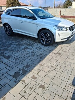 Volvo xc60 - 2