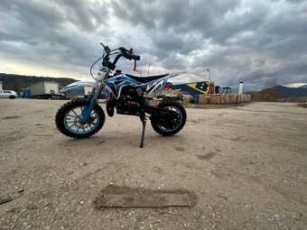 Minibike XTR 701 49cm3 - 2