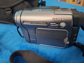 Predám videokameru Sony - 2