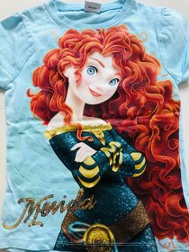 Babika Merida/Neskrotna, Rapunzel,Frozen,Na vlasku,Popoluska - 2