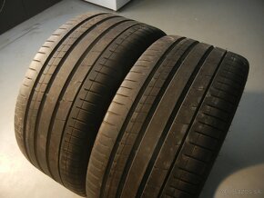 Letní pneu Pirelli 315/30R22 - 2
