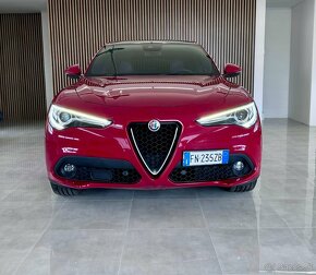 Alfa Romeo Stelvio 2.2JTDm AWD A/T / DPH odpočet - 2