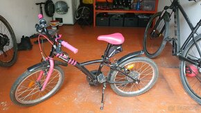 Detsky bicykel 20 - 2