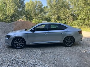 Škoda Superb |||. Sport Line r.2017 228 tis.km - 2