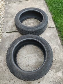 215/50 r17 zimné pneumatiky - 2