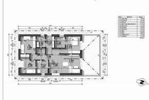 NA PREDAJ POZEMOK - 843M2 SO STAVBENÝM POVOLENÍM A  PROJEKTO - 2