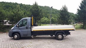 Fiat Ducato  valik 2.3 Iveco 88 KW rok 5/2008 naj.247000 km - 2