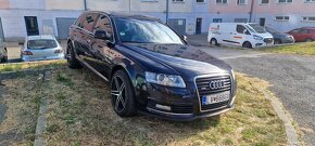 Audi A6 C6 3,0TDi, 4x4 ,  S-line - 2