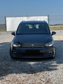 Volkswagen Touran Automat 2021r.v.2.0 TDI - 2