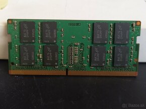 16GB DDR4 SO-DIMM RAM Micron 2400MHz - 2