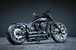 Harley Davidson FXBR Softail Breakout Sleva - 2