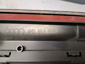 Lista na Ĺpredne dvere audi Q7 4MO 853 959 B - 2