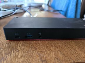 Lenovo ThinkPad Hybrid USB-C with USB-A Dock – 135 W EU - 2