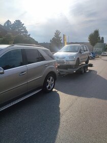 Odťahová služba - dovoz áut motoriek EU,autoservis. - 2