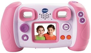 Vtech Kidizoom Connect - detská ružová kamera - 2