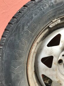 155/80 r13 zimne pneu - 2