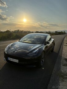 Tesla Model 3 AWD LR 79KWh SoH 93% - 2