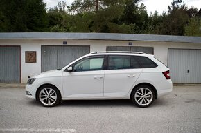 Škoda Fabia Combi 1.2 TSI 110k Style DSG, 7-st. Automat - 2