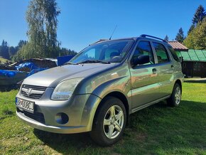 Predám Suzuki Ignis, 1.3 benzín 67kW - 2