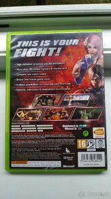 Tekken 6 Xbox 360 - 2