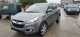 Hyundai IX 35 1.6i 99 Kw  rok 2012 naj.114000km - 2