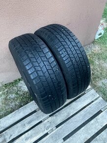 Continental 215/65 R16 2x=50€ - 2