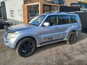 Mitsubishi Pajero V80 3.2DID 125kW - ND - 2