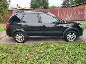 Lada 2194 Kalina Cross Combi, 2017 rok,1.majiteĺ - 2