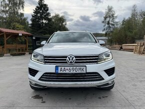 Volkswagen Touareg II 3.0TDI Bluemotion 193kw - 2