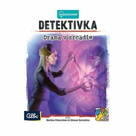 Detektívka - hra - 2