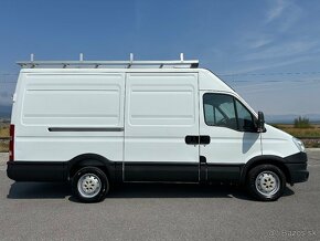 IVECO DAILY 35S15 2.3 diesel 3500kg ťažné - 2