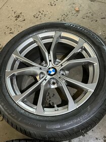 BMW 5x112 225/50 r17 G20 G21 G22 - 2