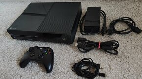 Xbox One, 500GB, ZARUKA, + 1 hra - 2