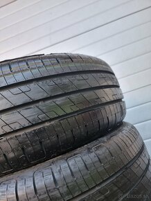 Nové Letné Pneu GoodYear 195/55 R16 - 2