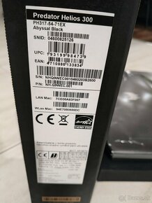 ACER Predator Helios 300 PH317-54-71EX - 2