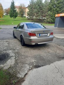 Predám Bmw e60 530xd - 2