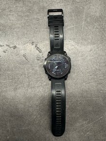 Garmin Fenix 7x sapphire solar - 2