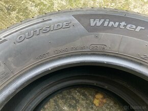 215/65 R17 99V Hankook Winter icept evo 2 SUV - 2