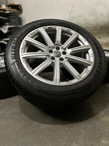 Zimná sada 5x112 R20 , 285/45/20 Audi Q7 , Touareg III. - 2