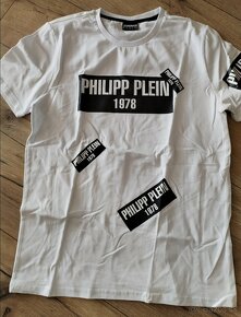 Trcko PHILIPP PLEIN 1978 - 2