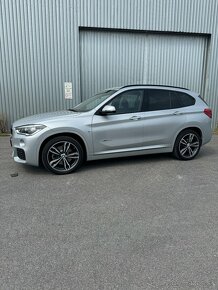 ✅BMW X1 20D M-SPORT - 2