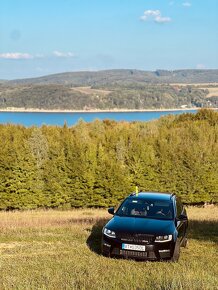 Škoda Octavia 3 RS 2.0TSi - 2