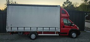 Fiat Ducato 2.3Mjet 180ps Valnik Maxi 3.5t 10-Paleta Iveco - 2