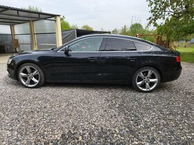 Audi a5 sportback 2.0tdi quattro - 2