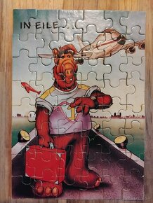 Puzzle ALF - 2