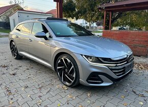 VW ARTEON SHOOTING BRAKE 4X4 R-LINE 2.0TDi 147kw DSG 2021 - 2