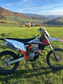 Ktm exc-f 250 - 2