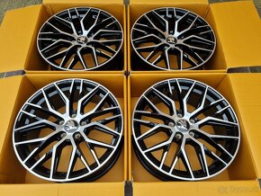 R18 5x112 MAM AUDI RS4 / VW / Skoda / Seat / Mercedes - 2