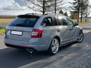 Škoda Octavia RS 2.0TDi - 2